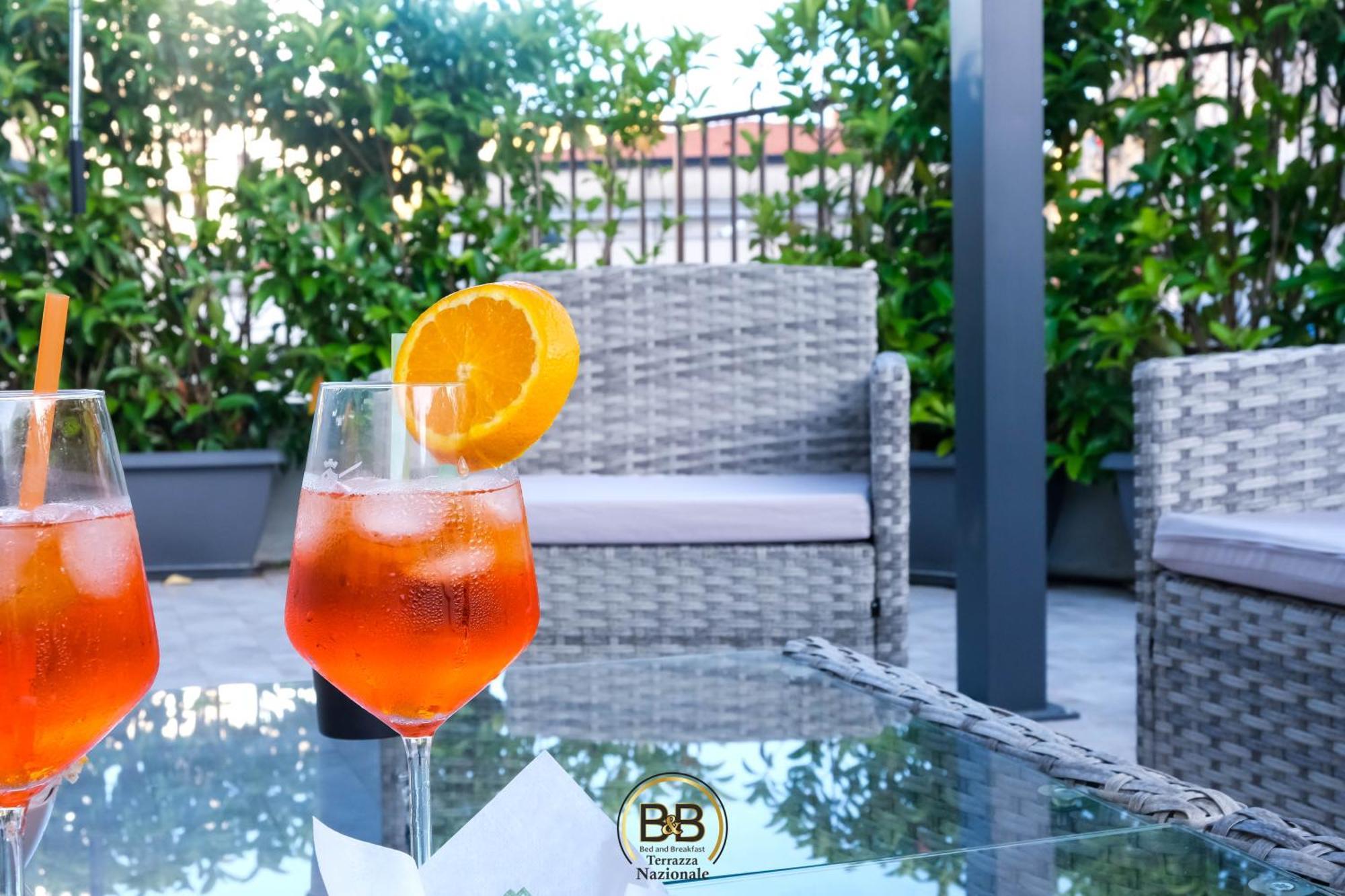 B&B Terrazza Nazionale Неаполь Екстер'єр фото